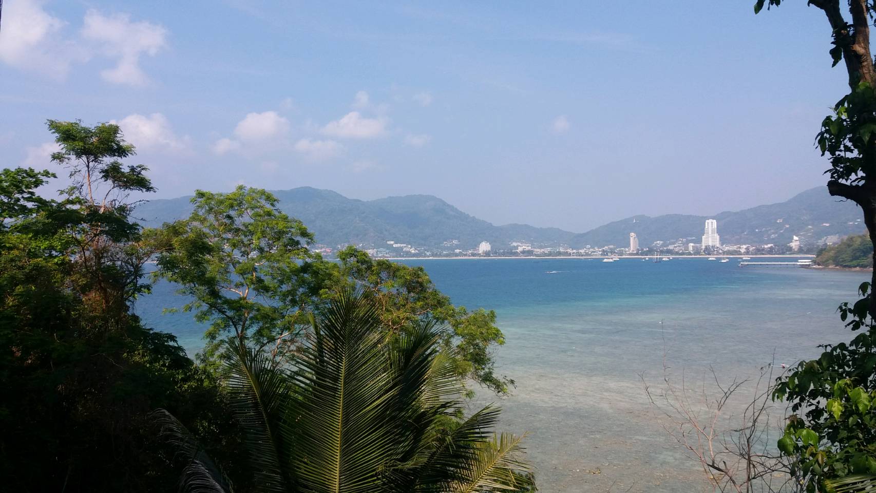 2.Khaolak to Patong Beach,Kata Karon Beach, Rawai Beach Start 2,200 Baht Per Way