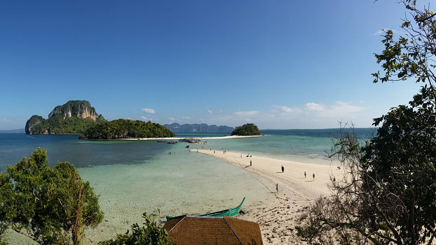 4.Khaolak to Ao Nang Start 2500 baht Per Way