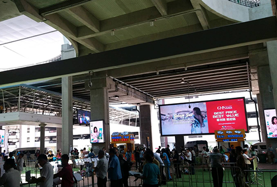 7.Phuket Airport to Khaosok National park Start 2800 Baht Per Way
