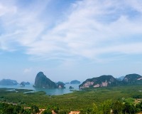 Beautiful Buddhist Temples which Phang-nga area has to offer Image 4