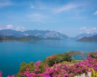 Cheow Lan lake one day tour Image 4