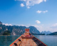 Cheow Lan lake one day tour Image 2